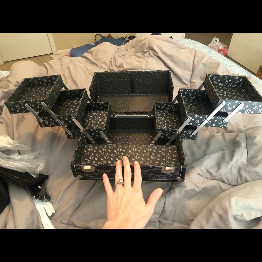 Caboodles Makeup Case